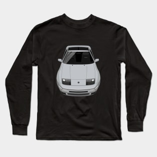 Fairlady 300ZX Z32 1991-2000 - Silver Long Sleeve T-Shirt